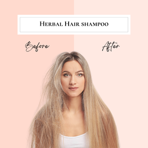 Champú Botánico Orgánico Espumoso Sin Químicos, Inovador y Moderno, Hecho a Medida con Romero, Jabonera y Amla para Todo Tipo de Cabello - Product Image 3