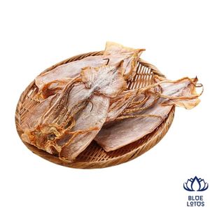 BEST-SELLER Calamar Séché Durable de Haute Qualité Riche en Protéines Snack de Fruits de Mer Premium Vente en Gros Exportation Directe Usine - Product Image 1