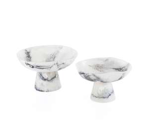 Vente directe d'usine : Bols à dattes en résine pour le Ramadan et l'Aïd, décoration de maison, bols de service de haute qualité, bols à dessert pour la table. - Product Image 2