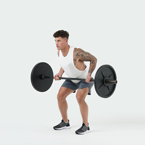 เสื้อกล้ามออกกำลังกาย Performance Gym Stinger Vest ผ้ายืดสแปนเด็กซ์ผสมคอตตอน กระชับรูปร่าง ไม่มีแขน สำหรับฝึกซ้อม ผลิตตามสั่ง OEM รับผลิตแบรนด์ส่วนตัว - Product Image 5