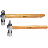 Marteau de forgeron robuste en acier à haute teneur en carbone, fibre de verre, personnalisable OEM, pour le forgeage intensif, le travail des métaux, bricolage/utilisation industrielle