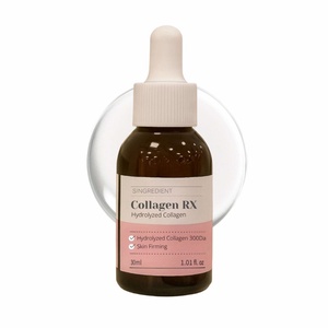 Suero de Péptidos de Colágeno, Hidratante, Aumenta la Elasticidad, Brillo Facial, Ampolla, Marca Privada OEM, Belleza Coreana - Product Image 6