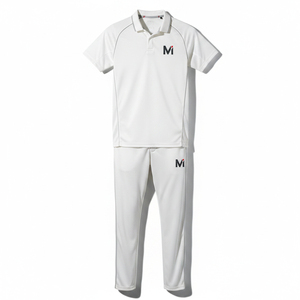 Custom Sublimated Cricket Uniform Full Set Wholesale High Performance Team Gear Quick Dry Cricket Jersey <b>Pants</b> Supplier - Product Image 1