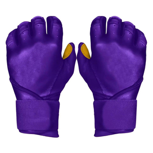 Guantes de Béisbol Personalizados |   Paneles de malla que absorben la humedad para una mejor circulación del aire |   Precio de Exportación al por Mayor, Tarifa al por Mayor, OEM Personalizado 2026 - Product Image 1