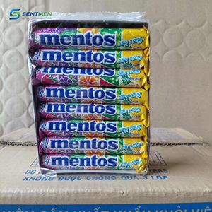 Wholesale Mentoss Fresh Action Mint <b>Candy</b> Fresh Breath Sweet Confectionery Refreshing Flavor 475g - Product Image 4