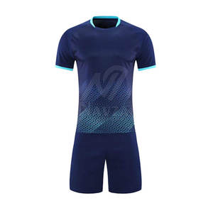 Uniforme de Fútbol Ligero de Secado Rápido, Conjunto Completo, Ideal para Entrenamientos y Partidos, MOQ Bajo - Product Image 2