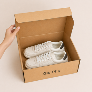 Wholesale Price Rigid Recycled Corrugated Board Apparel Box Premium OEM Foldable Dress Mailer Sustainable Heavy Duty Shoe Socks - Product Image 4