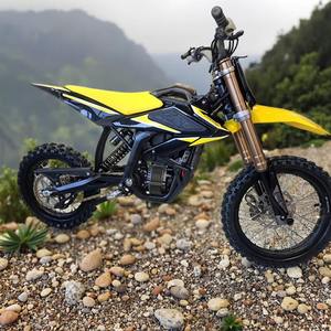 Nouveau modèle 2025 Light Bee X Moto tout-terrain électrique X 8000W 60V 40Ah en alliage d'aluminium avec frein à disque - Product Image 3