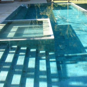 Sukabumi Green Sintered Stone Tiles for Pool Applications in Indonesia - Product Image 6