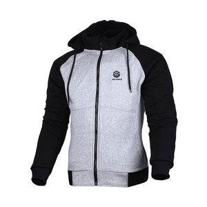 Service OEM à faible MOQ – Nouveaux sweats à capuche pour hommes, design 2026, personnalisés, avec fermeture éclair, pour adultes - Product Image 2