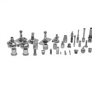 Pièces de quincaillerie en laiton tourné de qualité supérieure pour systèmes de suspension de luminaires suspendus et luminaires d'intérieur - Product Image 1