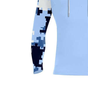 Ropa Deportiva de Manga Larga con Diseño de Camuflaje, Ropa de Pesca, Ropa para Actividades al Aire Libre, Camisas con Capucha para Pesca, UPF50+ - Product Image 6