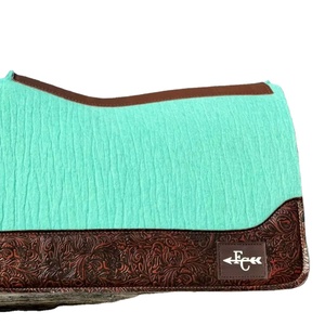 Tapis de selle australiens de qualité supérieure en toile avec armature en bois et plastique, confortables, durables, personnalisables, meilleur prix - Product Image 1