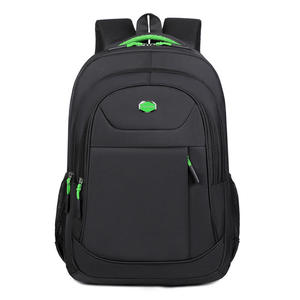Nylon <b>Backpack</b> Large Capacity Multifunctional Unisex Softback Style With Zipper Closure <b>Water</b> <b>Resistant</b> Durable Bags Custom LOGO - Product Image 1