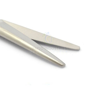 Tijeras Quirúrgicas de Hoja Fina, Instrumento de Precisión para Aplicaciones Médicas - Product Image 6