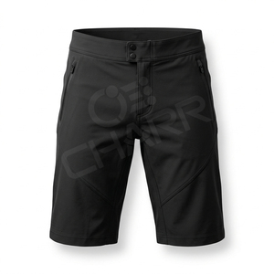Pantalones Cortos de Ciclismo MTB de Alta Calidad, Color Personalizado, Cómodos, Transpirables, para Hombre - Product Image 4