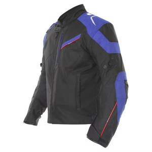 Veste de moto unisexe coupe-vent, hiver, séchage rapide, confortable, respirante, vêtements de sport, design personnalisé, service OEM, vente en gros - Product Image 1