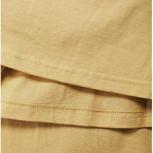 เสื้อกล้ามตาข่ายผู้ชาย ผสมโพลีเอสเตอร์และผ้าฝ้าย แขนกุด ระบายอากาศดี มีช่องระบายอากาศด้านข้าง เหมาะสำหรับวิ่ง - Product Image 6