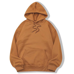 Sudadera con Capucha Premium para Hombre, 100% Algodón, 280G, Gruesa, Informal, Transpirable, Cómoda, Personalizable, Venta al Por Mayor - Product Image 5