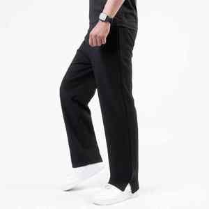 Pantalones Deportivos Holgados de Algodón para Hombre, Estilo Casual, con Cordón Ajustable, para Entrenamiento, Personalizables OEM - Product Image 3