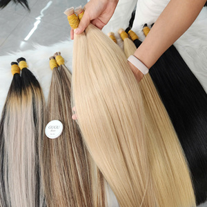 Extensions de cheveux vietnamiens bruts en gros pour la vente en gros - Product Image 5