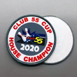 โรงงานผู้ผลิตชั้นนำ รับผลิตแพทช์โลโก้แบรนด์ 3 มิติ แบบซับลิเมชั่น สำหรับติดหมวก คุณภาพสูง ไม่มีขั้นต่ำ ปี 2026 - Product Image 3