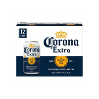 Corona Extra Lager al por mayor, 4.5% de alcohol en botellas de vidrio para bares