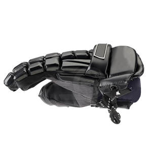 Cuero personalizado, ligero, transpirable, suave, cómodo, con agarre antideslizante para práctica y juego competitivo. - Product Image 3