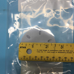 2 Adaptadores Hembra Swagelok QF40X50 de 1/2", 122429 - Equipos y Piezas de Semiconductores de Confianza de Marca Global - Product Image 5