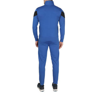 Sudadera con capucha y pantalones de estilo urbano personalizados, transpirables, con cremallera, cuello redondo, informales, de primera calidad. - Product Image 3