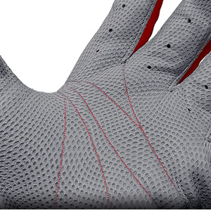 Guantes de Trabajo Industriales para Mecánicos, Antideslizantes, de Seguridad, Resistentes a Impactos, con Protección de Nudillos de TPR - Product Image 2