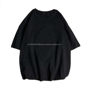 เสื้อยืดผ้าฝ้าย100สำหรับผู้ชายขนาดใหญ่พิเศษขนาดใหญ่พิเศษขนาดใหญ่พิเศษปล่อยโลโก้ได้ตามต้องการ - Product Image 4