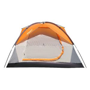 Tenda da Campeggio per 2 Persone, Impermeabile e Antivento, con Grandi Finestre a Rete, Portatile e Facile da Montare - Product Image 1