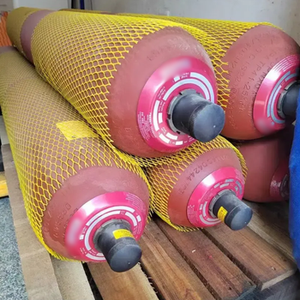 Accumulateur hydraulique SB330 SB330 4L 6L 10L 20L 32L 50L série SB330-20A1/112U-330A accumulateur de vessie hydraulique haute pression - Product Image 5