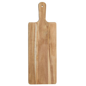 Tabla de Cortar de Plástico Higiénica |   Tabla de Cortar Fácil de Limpiar y Resistente a los Arañazos para el Trabajo en la Cocina del Hogar - Product Image 4