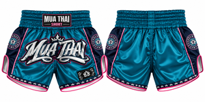 Woosung - Ropa de Boxeo al por Mayor, Pantalones de Kick Boxing, Shorts de Muay Thai - Product Image 1