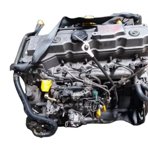 Motor Diésel 4M40 Usado de Bajo Kilometraje, Alto Rendimiento, 3.8L, Reemplazo Universal - Product Image 4
