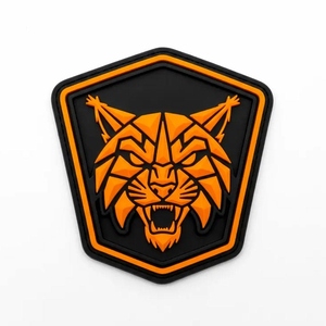 Patch 3D en PVC personnalisé de qualité supérieure OEM ODM, badge en caoutchouc souple personnalisé pour vêtements de mode, sacs et accessoires - Product Image 2