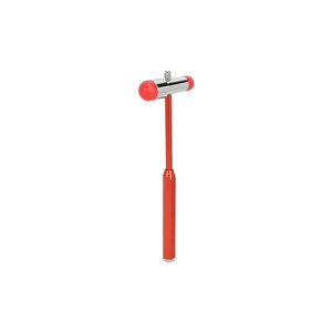 Qualité supérieure fabriquée avec un marteau réflexe en acier inoxydable avec poignée à pointe pointue dans un style unique - Product Image 1