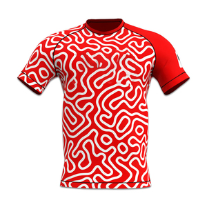 Mens <b>Womens</b> Custom Logo Bjj <b>Rash</b> <b>Guard</b> Compression Upf 50+ Quick Dry Moisture Wicking Grappling Shirt - Product Image 1