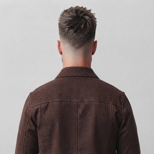 Custom Logo <b>Men</b> <b>Denim</b> <b>Jacket</b> Premium Quality Classic <b>Denim</b> Apparel with OEM Size Private Label Wholesale Supplier Services - Product Image 3
