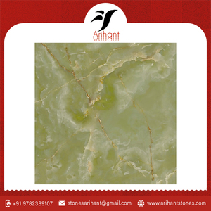 Dalles de marbre onyx vert naturel en gros pour hôtels, villas et projets commerciaux - Product Image 6