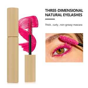 Máscara de Pestañas de 12 Colores, Resistente al Agua, de Larga Duración, Voluminizadora y Rizadora, para Maquillaje de Fiesta - Product Image 5