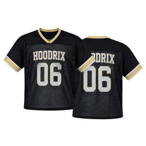 Camiseta de Lacrosse Reversible Personalizada Hoodrix, Malla Transpirable Sublimada de Secado Rápido, Uniforme Deportivo para Hombre, 100% - Product Image 1