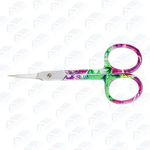 Ciseaux à cuticules professionnels en acier inoxydable pour manucure et nail art - Lot de 10 ciseaux de manucure pour salon - Product Image 2