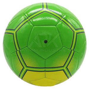 Ballon semi-hybride écologique de haute qualité, fabriqué en usine, sur mesure, en promotion, à vendre - Product Image 5