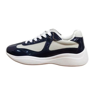 Zapatos informales a la moda para parejas, zapatillas deportivas de talla grande para hombre y mujer, calzado ligero y cómodo para caminar al aire libre - Product Image 1