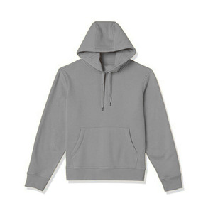 Sweat-shirt à capuche pour homme, tissu respirant, manches longues, pull à capuche, impression personnalisée sur le devant, fermeture éclair, 100% coton, écologique, hiver - Product Image 1
