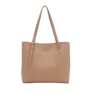Bolso de Hombro Casual de Viaje para Mujer, de Cuero PU, Gran Capacidad, Versátil, Diseño de Moda Verano 2026 - Product Image 1