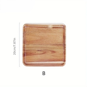 acacia wood <b>tray</b> for catering acacia wood <b>tray</b> for <b>parties</b> acacia wood <b>tray</b> for gifting acacia wood <b>tray</b> for decoration acacia - Product Image 4
